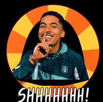 Shhhhhh GIF