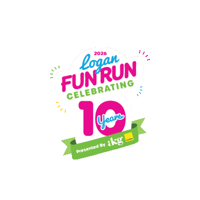 Loganfunrun Sticker by Griffith Sport