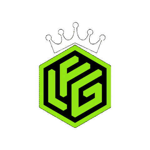 Teamlfg Sticker by LFG Sports