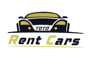 Totò Rent Cars Sticker