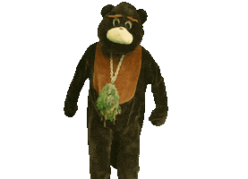 Weed Fist Sticker by Canna Comedy Festival