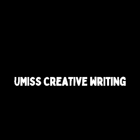 Creative Writing GIF by Department of English