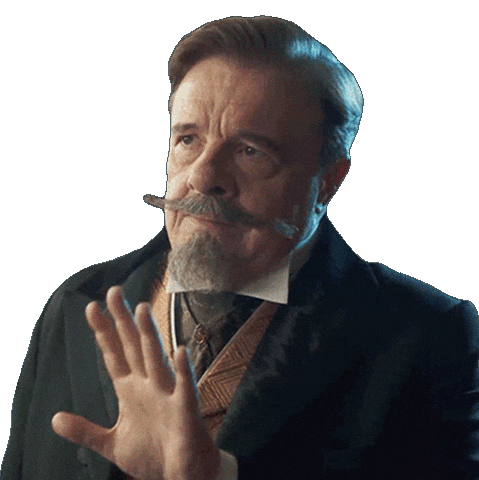 Nathan Lane Thegildedage Sticker by HBO Max