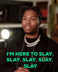 Here To Slay GIFs - Find & Share on GIPHY