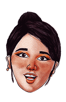 Amigos Teatro Sticker