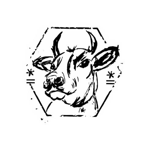 Sticker by Ricco Burger