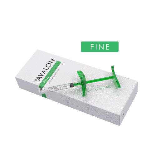 Avalon Sticker by Koru Pharma