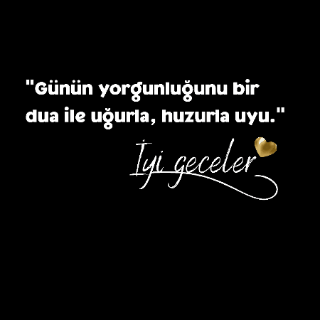 Gonulmihrabi Iyi Geceler Gece GIF