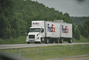 fedex freight GIF