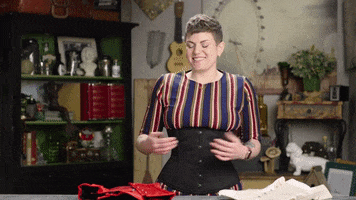 Corset GIF