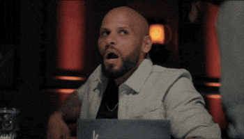 Disbelief Omg GIF