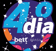 Evento Bett Educar GIF by Bett Brasil