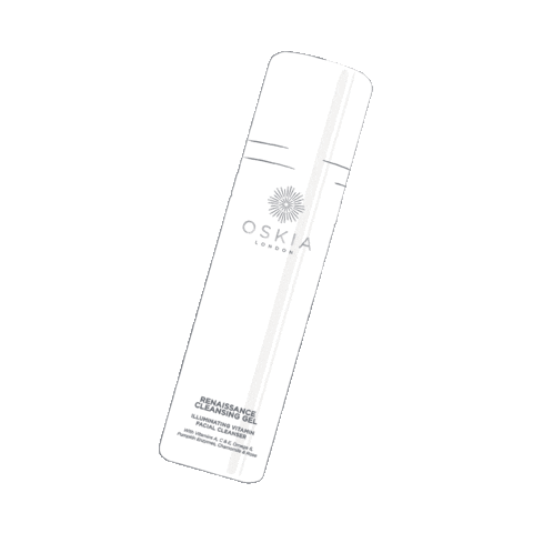 Mask Thank You Sticker by OskiaSkincare