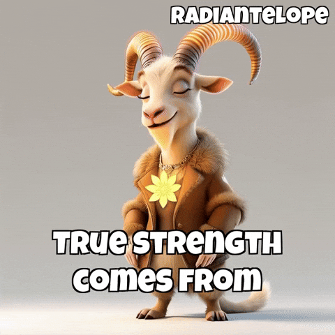 Flower Glow GIF by Radiantelope