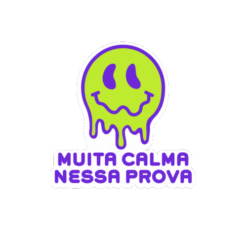 Prova Sticker by Escola mais