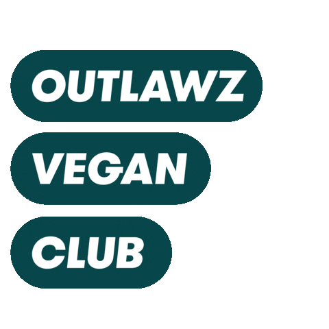 Outlawz Food Sticker