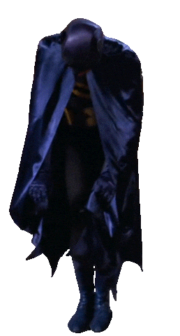 Adam West Dancing Sticker by Bell Brothers