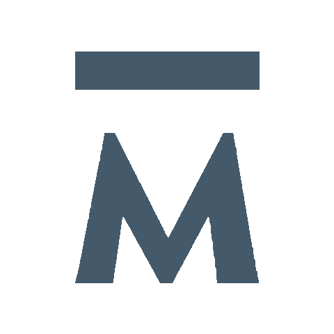 Logo M Sticker by Mastertent