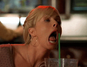 Drunk Girl GIFs - Get the best GIF on GIPHY