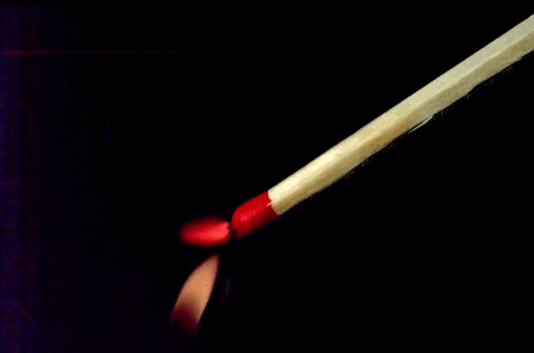 Match Burning GIF - Find & Share on GIPHY
