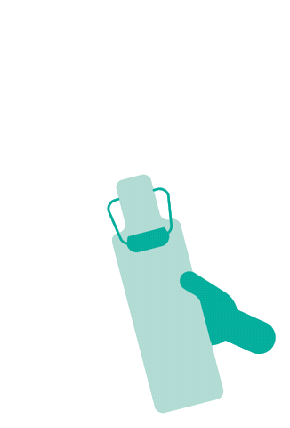 soulbottles Sticker