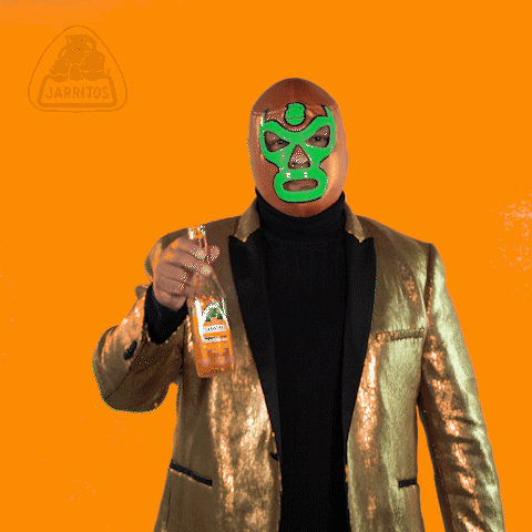 Drink Up GIF by Jarritos