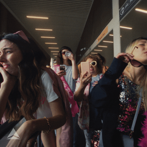 Tired Girls Trip GIF by Delta Air Lines
