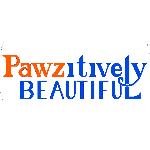 Beauty Adopt Sticker by Pawzitively Beautiful