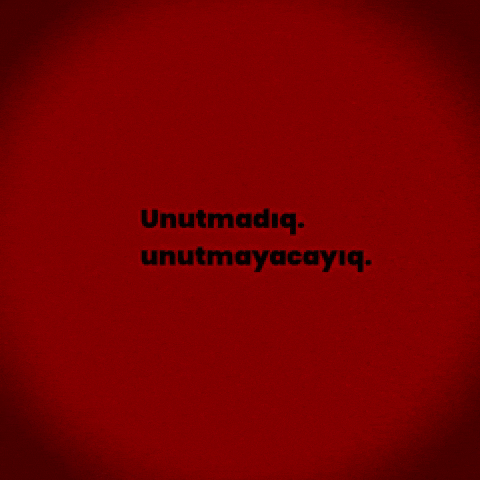 Azərbaycan Yanvar GIF