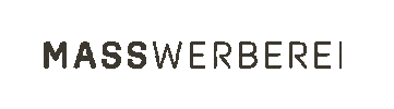 Sticker by MASSWERBEREI