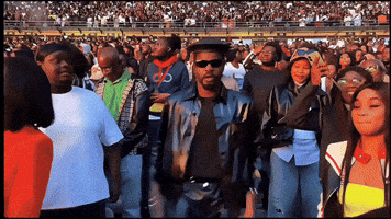 Fally Ipupa Love GIF