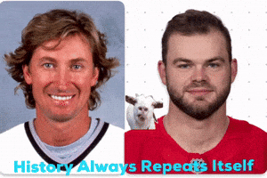 Red Wings Hockey GIF