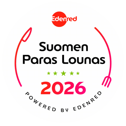 Suomenparaslounas Sticker by Edenred Finland