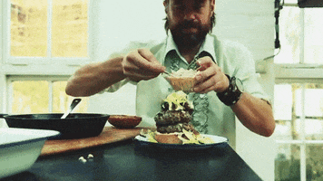 food porn burgers GIF by FHM