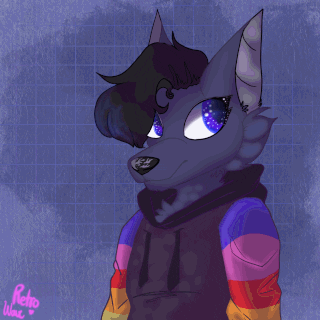 Wolf GIF