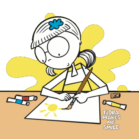 Happy Good Vibes Sticker