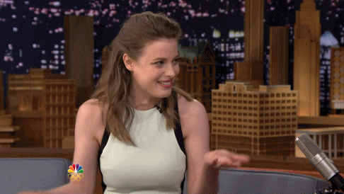 New trending GIF tagged celebs comedy celebration yes… | Trending Gifs