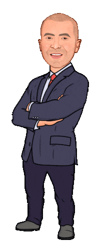 Real Estate Realtor Sticker by Michael Mizrahi