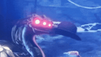 Dinosaur Sentinel GIF