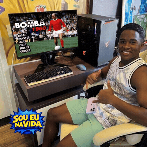 Figurinha GIF by Sou Eu Na Vida