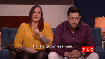 90 Day Fiance Mike GIF by TLC
