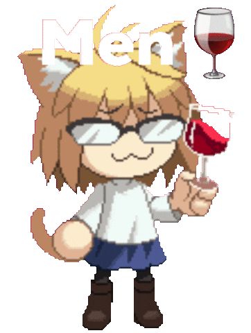 Men Sticker