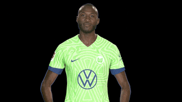 Komm Schon Hurry Up GIF by VfL Wolfsburg