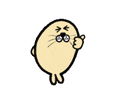 Yampotato Sticker
