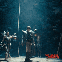 Looking GIF by Dungeons & Dragons: Honor Among Thieves