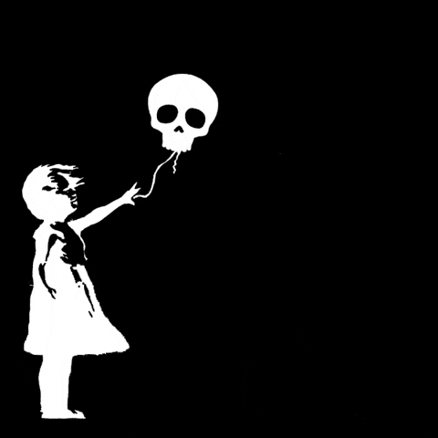 Skull GIF