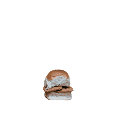 Krollenloop Sticker
