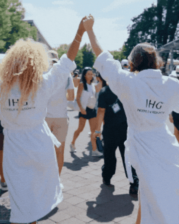 Tennis Luxury GIF by IHG Hotels & Resorts