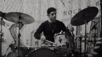 Rock Concert GIF by Ghost Hounds