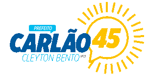 Carlão da Fox Sticker